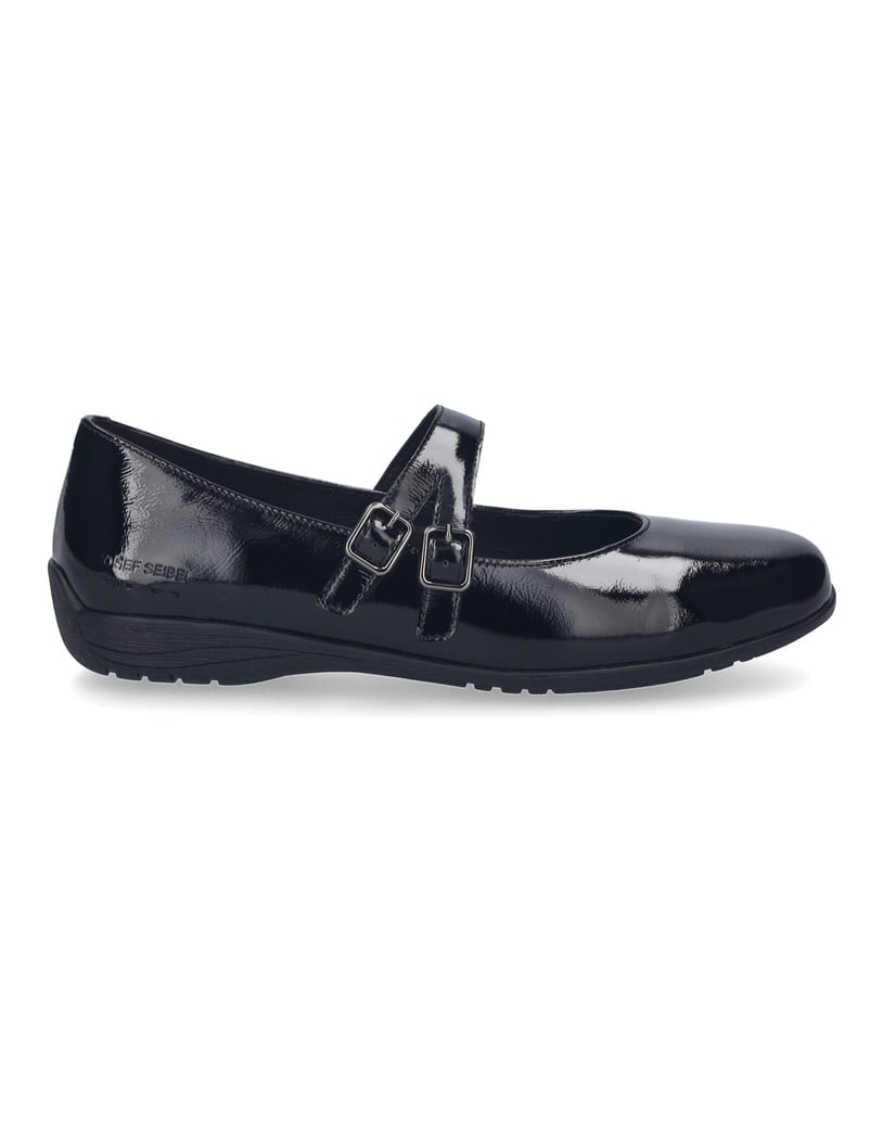 JOSEF-SEIBEL-JOSEF-SEIBEL-Fenja-35-|-Ballerina-für-Damen-|-Schwarz-schwarz