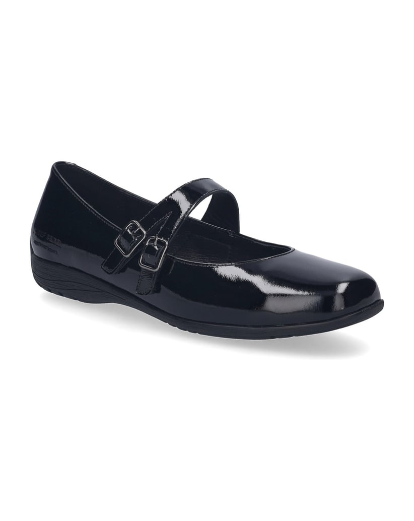 JOSEF-SEIBEL-JOSEF-SEIBEL-Fenja-35-|-Ballerina-für-Damen-|-Schwarz-schwarz