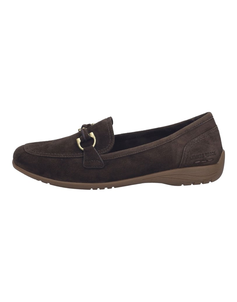 JOSEF-SEIBEL-JOSEF-SEIBEL-Fenja-34-|-Ballerina-für-Damen-|-Braun-braun