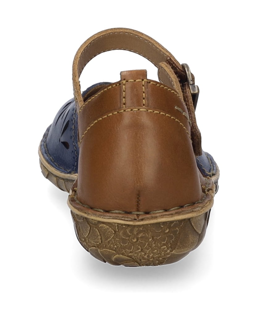 JOSEF-SEIBEL-JOSEF-SEIBEL-Rosalie-04-|-Sandale-für-Damen-|-Blau-grau