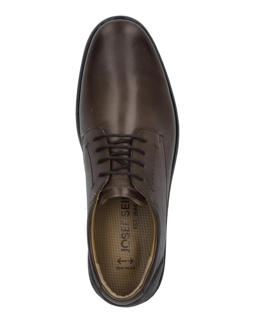 JOSEF-SEIBEL-JOSEF-SEIBEL-Alastair-01-|-Halbschuh-für-Herren-|-Braun-braun