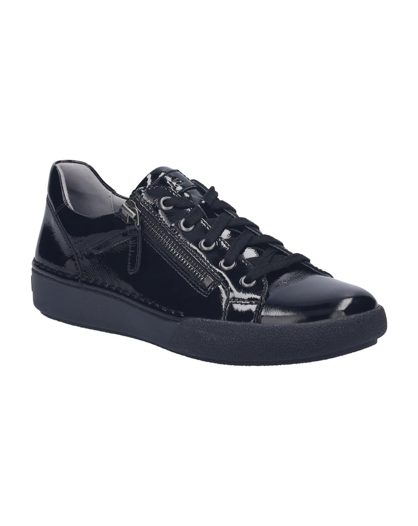JOSEF-SEIBEL-JOSEF-SEIBEL-Claire-13-|-Sneaker-für-Damen-|-Schwarz-schwarz