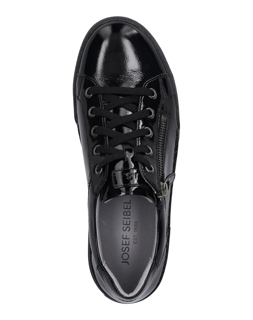 JOSEF-SEIBEL-JOSEF-SEIBEL-Claire-13-|-Sneaker-für-Damen-|-Schwarz-schwarz
