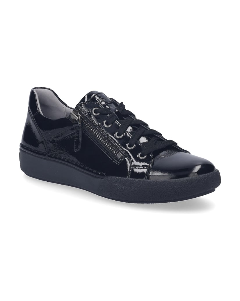 JOSEF-SEIBEL-JOSEF-SEIBEL-Claire-13-|-Sneaker-für-Damen-|-Schwarz-schwarz