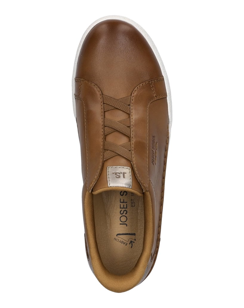 JOSEF-SEIBEL-JOSEF-SEIBEL-Claire-33-|-Sneaker-für-Damen-|-Beige-cognac
