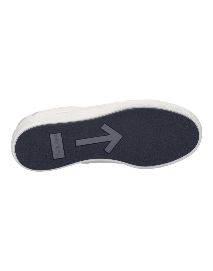 JOSEF-SEIBEL-JOSEF-SEIBEL-Claire-33-|-Sneaker-für-Damen-|-Weiß-weiss