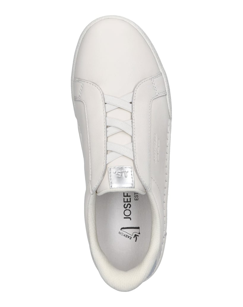 JOSEF-SEIBEL-JOSEF-SEIBEL-Claire-33-|-Sneaker-für-Damen-|-Weiß-weiss