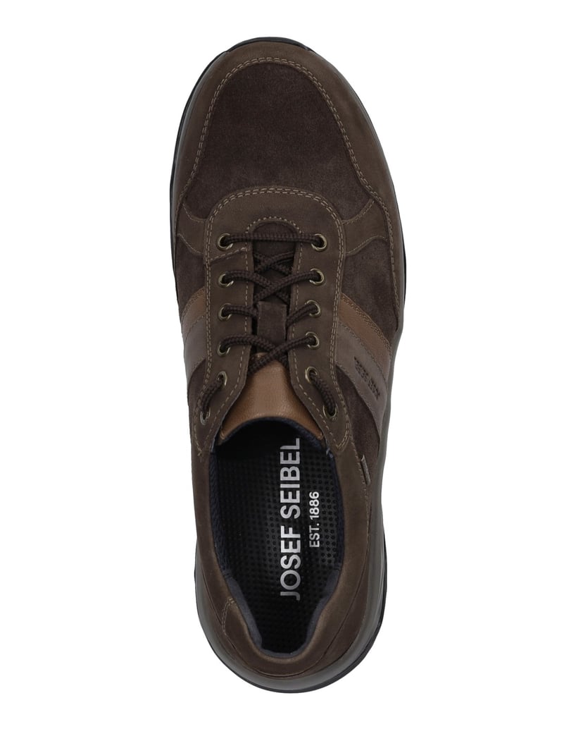JOSEF-SEIBEL-JOSEF-SEIBEL-Leroy-56-|-Halbschuh-für-Herren-|-Braun-braun