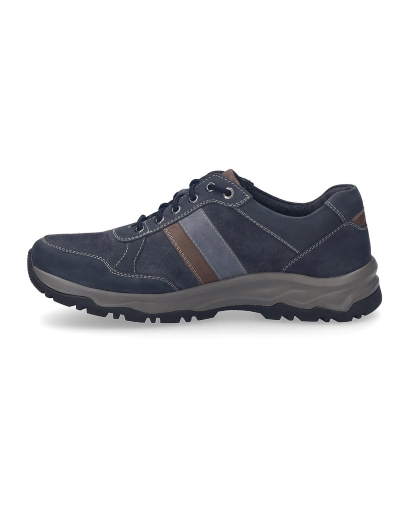 JOSEF-SEIBEL-JOSEF-SEIBEL-Leroy-56-|-Halbschuh-für-Herren-|-Blau-blau