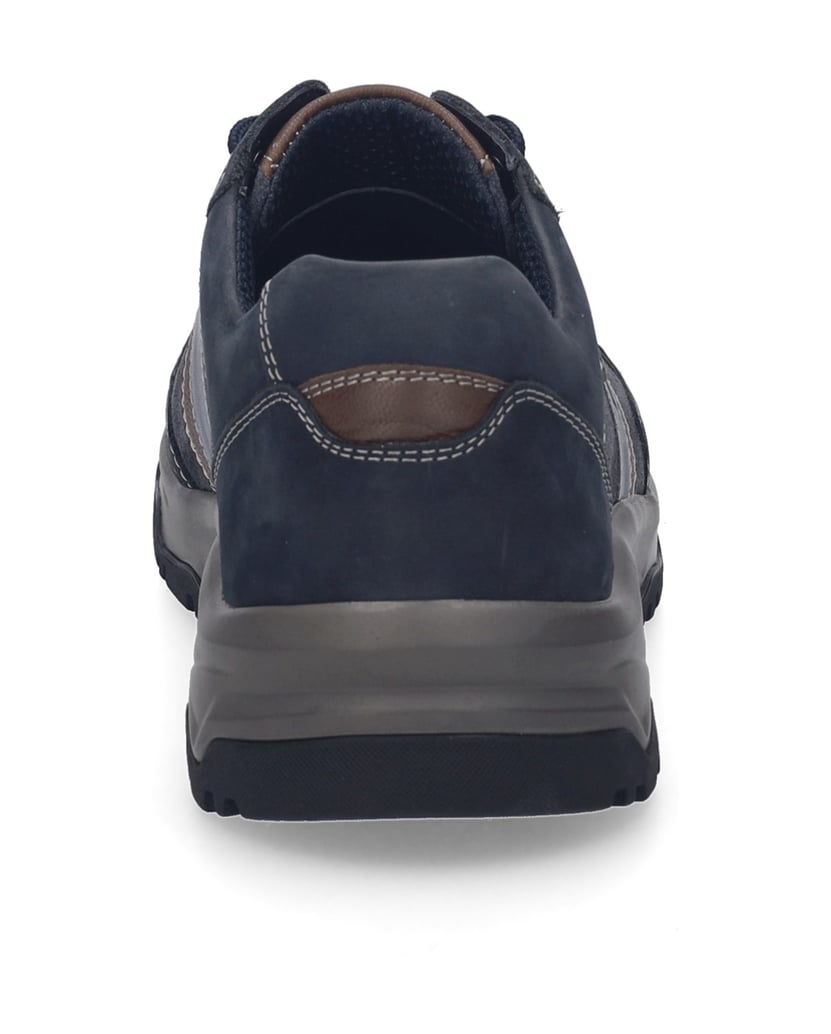 JOSEF-SEIBEL-JOSEF-SEIBEL-Leroy-56-|-Halbschuh-für-Herren-|-Blau-blau
