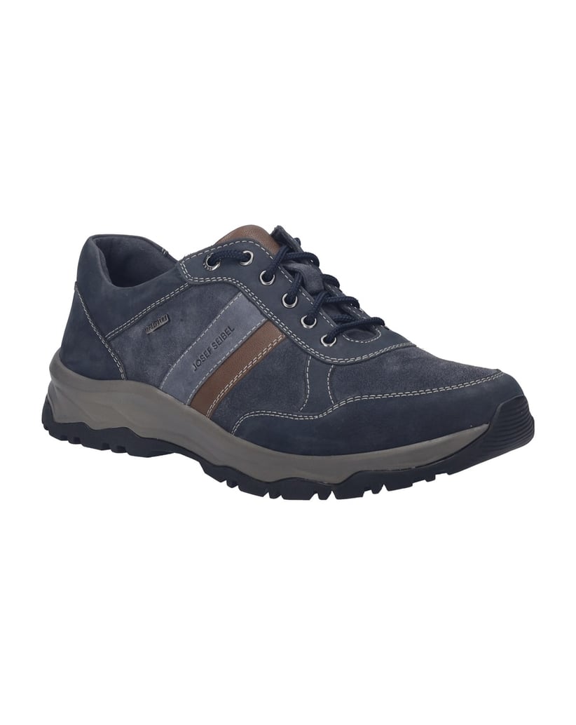 JOSEF-SEIBEL-JOSEF-SEIBEL-Leroy-56-|-Halbschuh-für-Herren-|-Blau-blau