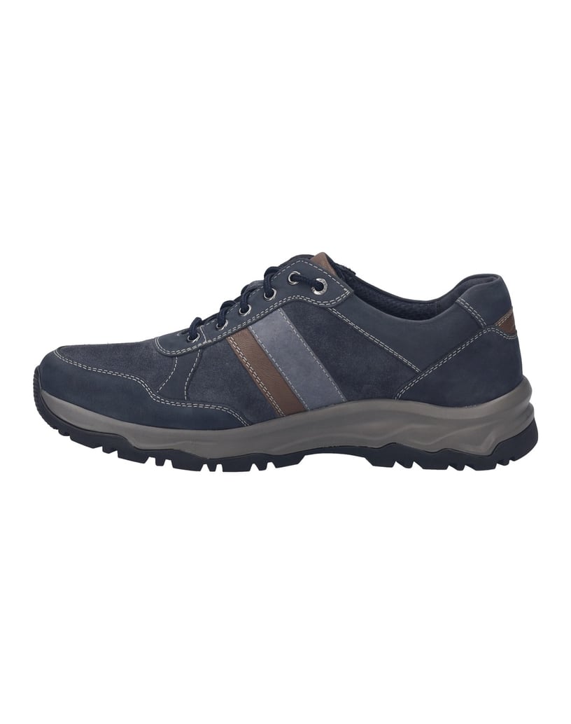 JOSEF-SEIBEL-JOSEF-SEIBEL-Leroy-56-|-Halbschuh-für-Herren-|-Blau-blau