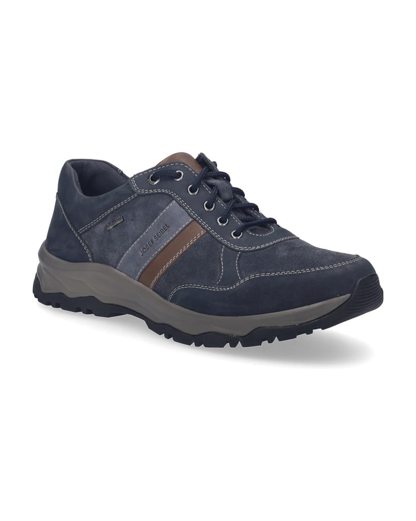 JOSEF-SEIBEL-JOSEF-SEIBEL-Leroy-56-|-Halbschuh-für-Herren-|-Blau-blau