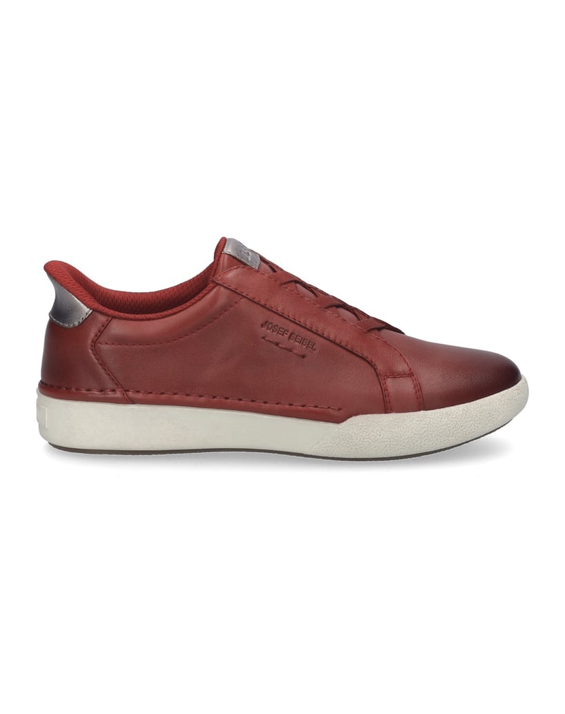 JOSEF-SEIBEL-JOSEF-SEIBEL-Claire-33-|-Sneaker-für-Damen-|-Rot-lila