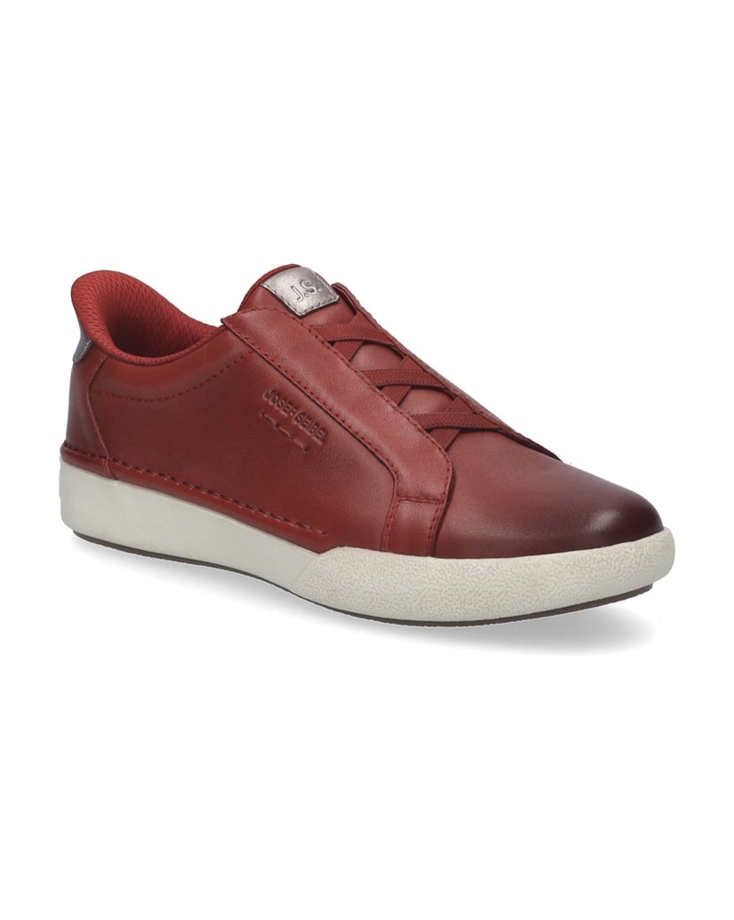 JOSEF-SEIBEL-JOSEF-SEIBEL-Claire-33-|-Sneaker-für-Damen-|-Rot-lila