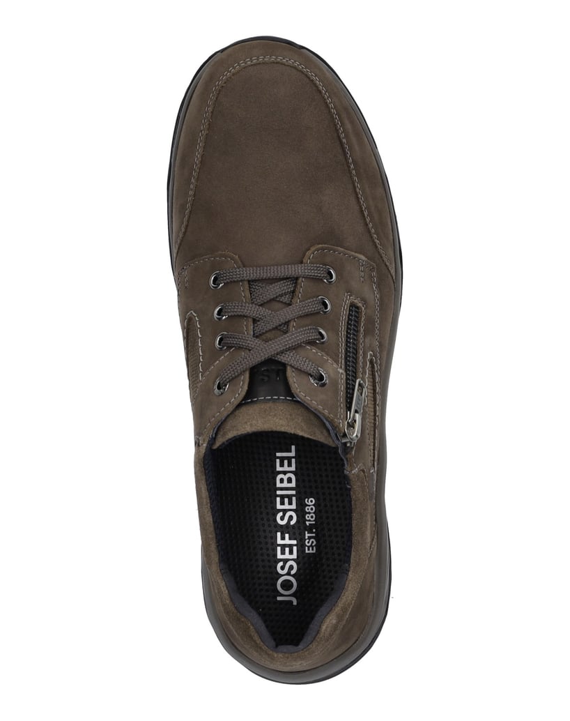 JOSEF-SEIBEL-JOSEF-SEIBEL-Leroy-55-|-Halbschuh-für-Herren-|-Braun-braun