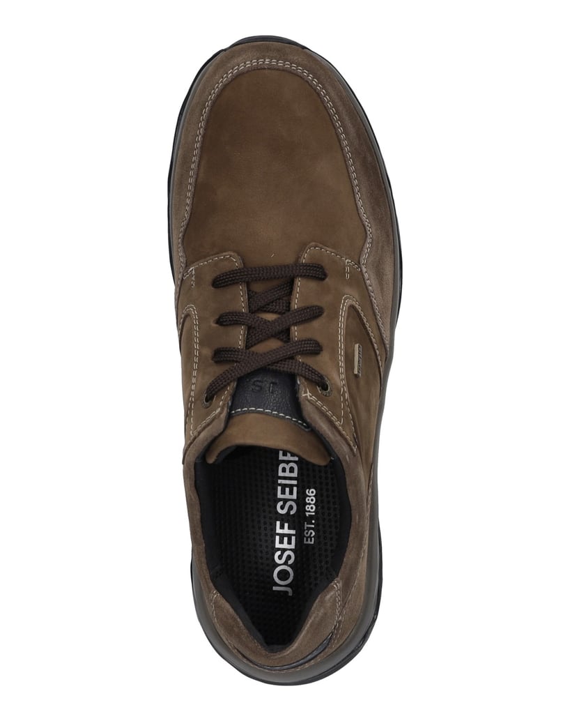 JOSEF-SEIBEL-JOSEF-SEIBEL-Leroy-58-|-Halbschuh-für-Herren-|-Braun-braun