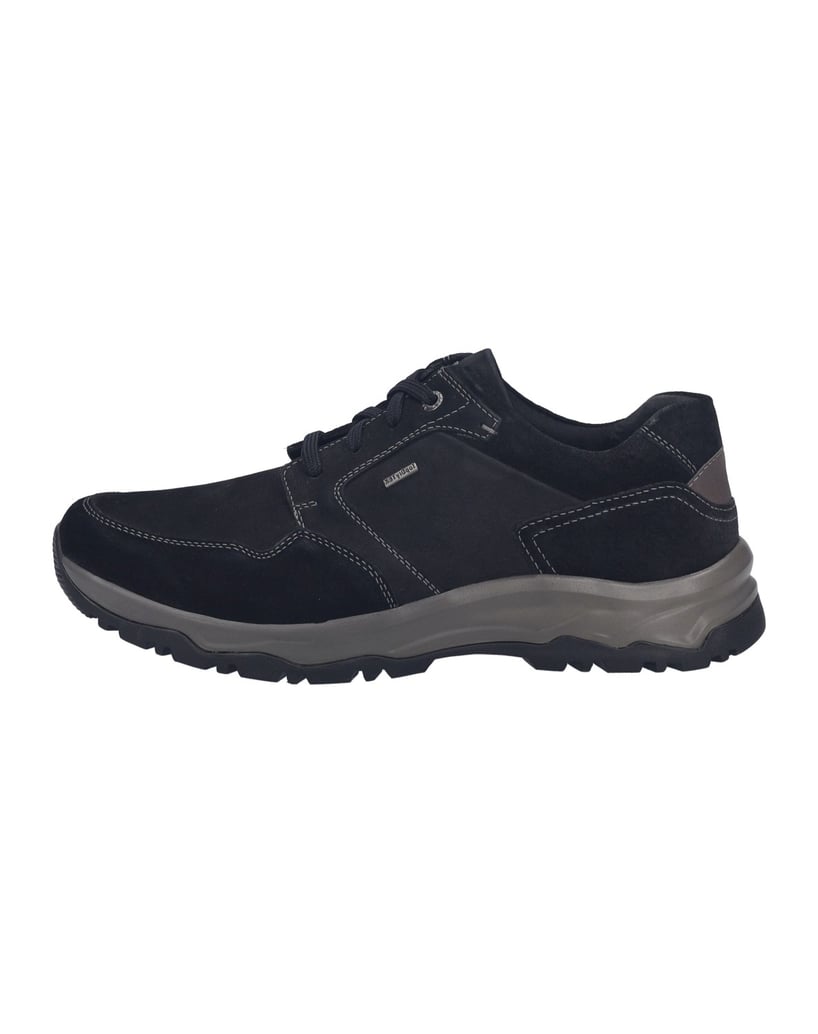 JOSEF-SEIBEL-JOSEF-SEIBEL-Leroy-58-|-Halbschuh-für-Herren-|-Schwarz-schwarz
