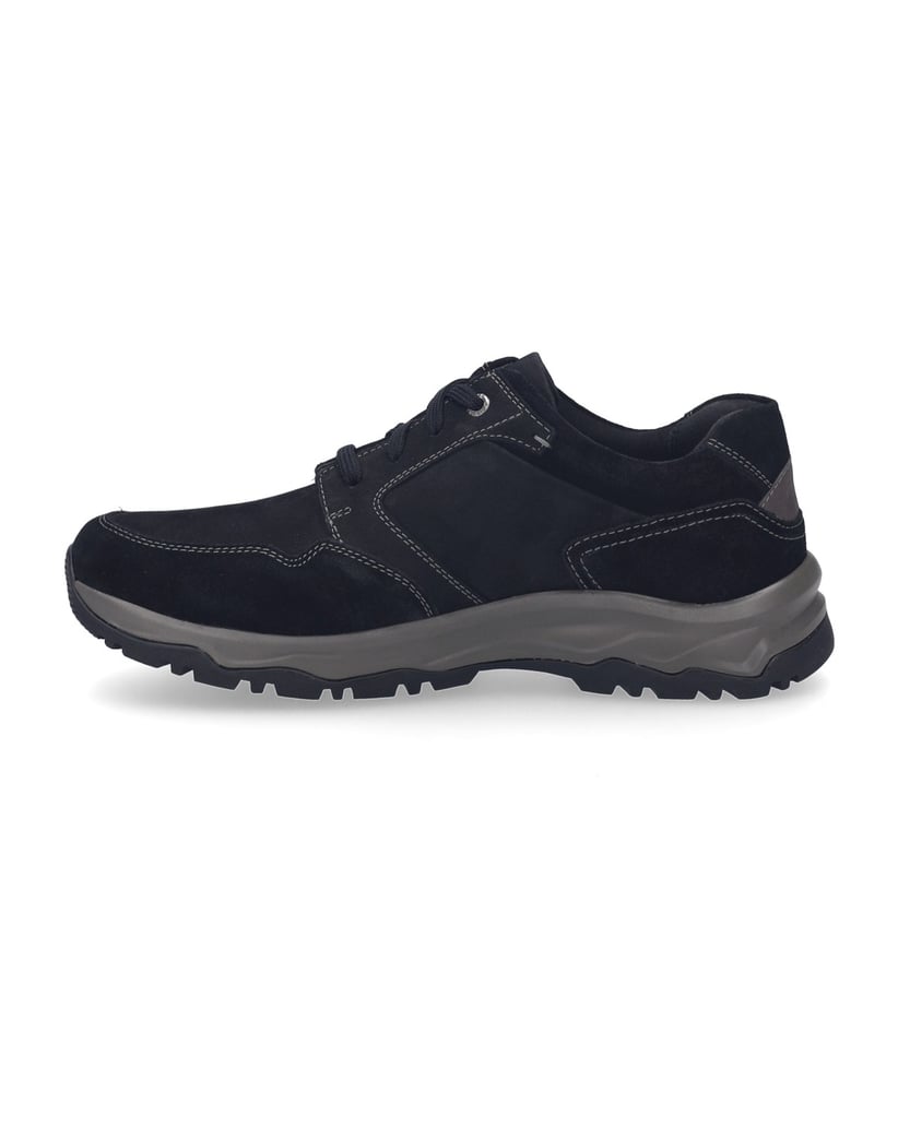 JOSEF-SEIBEL-JOSEF-SEIBEL-Leroy-58-|-Halbschuh-für-Herren-|-Schwarz-schwarz