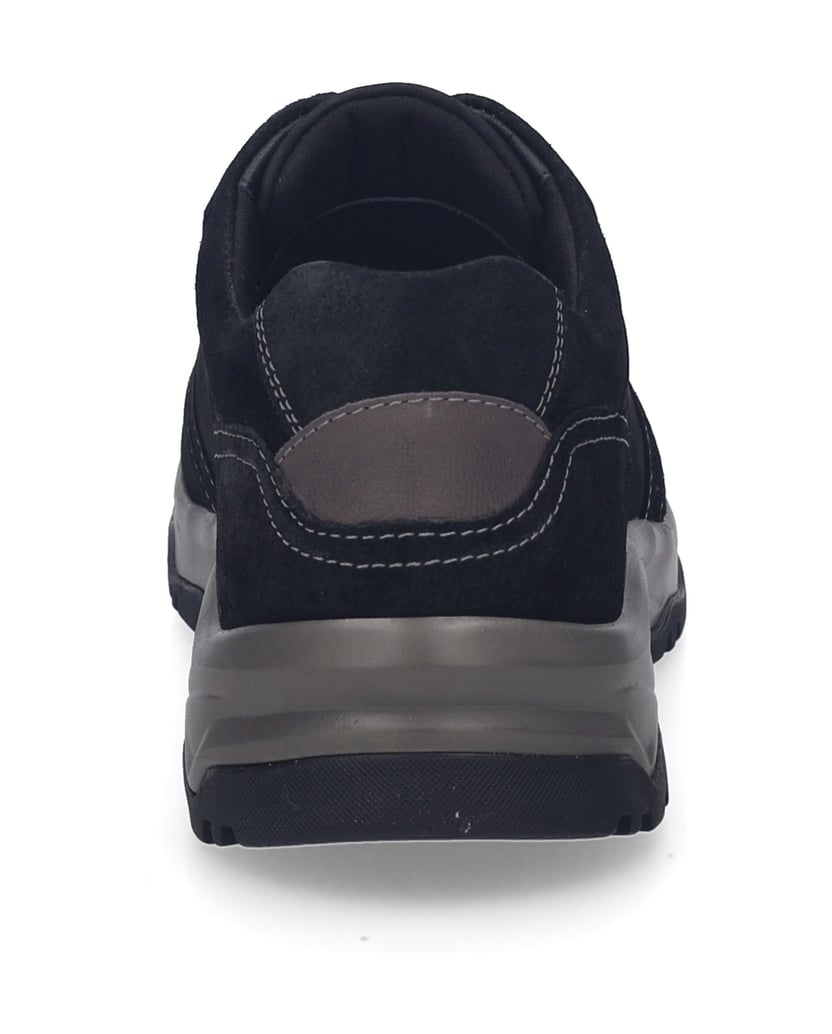 JOSEF-SEIBEL-JOSEF-SEIBEL-Leroy-58-|-Halbschuh-für-Herren-|-Schwarz-schwarz