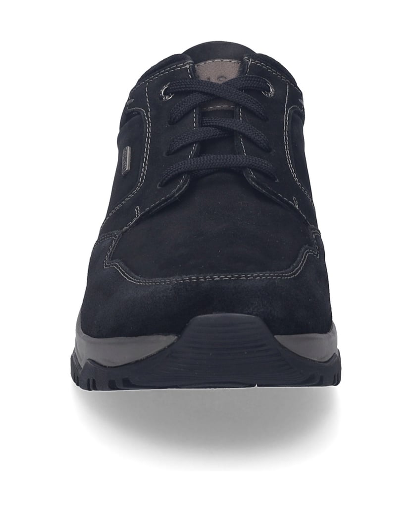 JOSEF-SEIBEL-JOSEF-SEIBEL-Leroy-58-|-Halbschuh-für-Herren-|-Schwarz-schwarz
