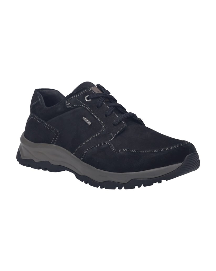 JOSEF-SEIBEL-JOSEF-SEIBEL-Leroy-58-|-Halbschuh-für-Herren-|-Schwarz-schwarz