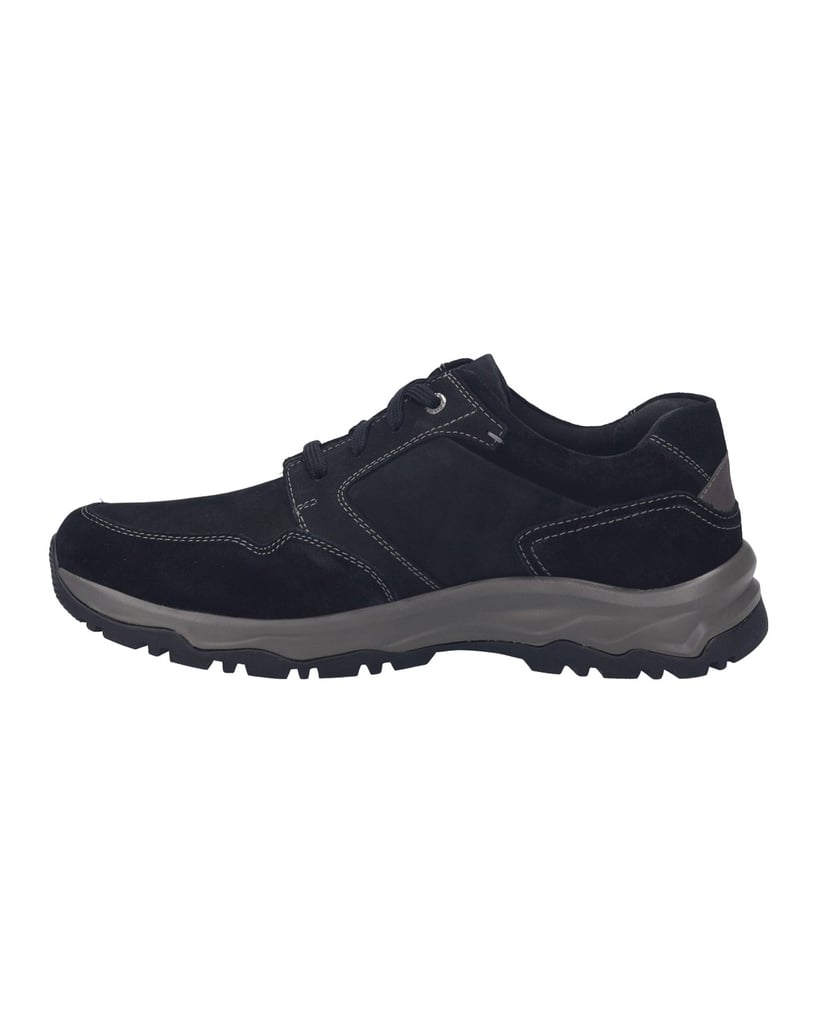 JOSEF-SEIBEL-JOSEF-SEIBEL-Leroy-58-|-Halbschuh-für-Herren-|-Schwarz-schwarz