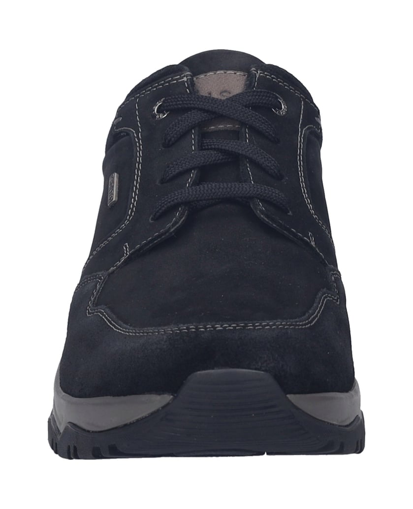 JOSEF-SEIBEL-JOSEF-SEIBEL-Leroy-58-|-Halbschuh-für-Herren-|-Schwarz-schwarz
