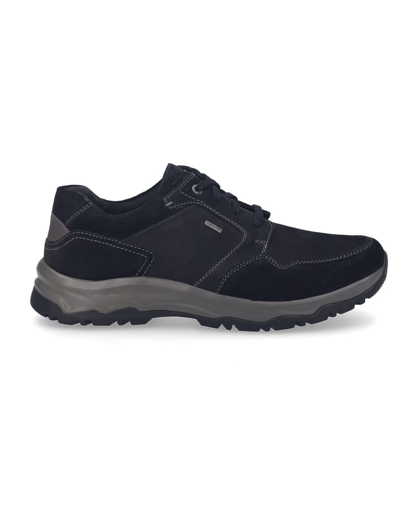 JOSEF-SEIBEL-JOSEF-SEIBEL-Leroy-58-|-Halbschuh-für-Herren-|-Schwarz-schwarz