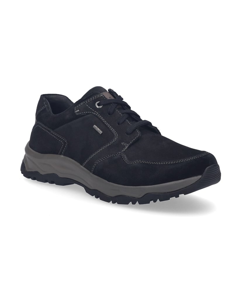 JOSEF-SEIBEL-JOSEF-SEIBEL-Leroy-58-|-Halbschuh-für-Herren-|-Schwarz-schwarz
