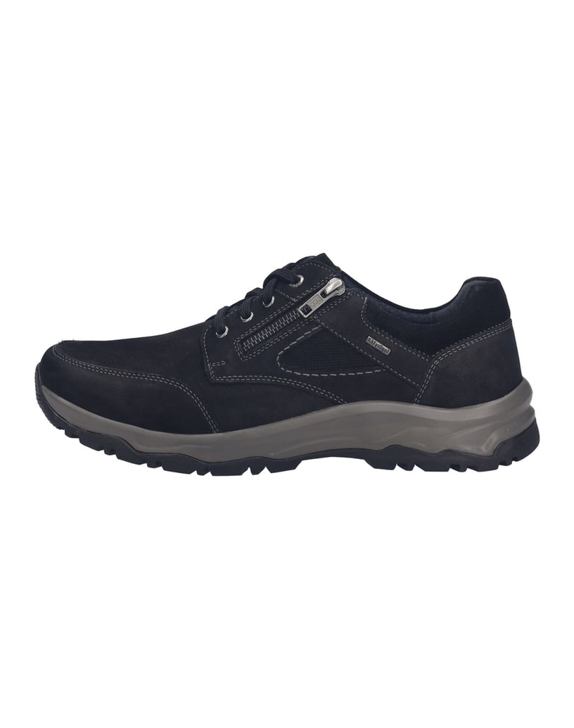 JOSEF-SEIBEL-JOSEF-SEIBEL-Leroy-55-|-Halbschuh-für-Herren-|-Schwarz-schwarz