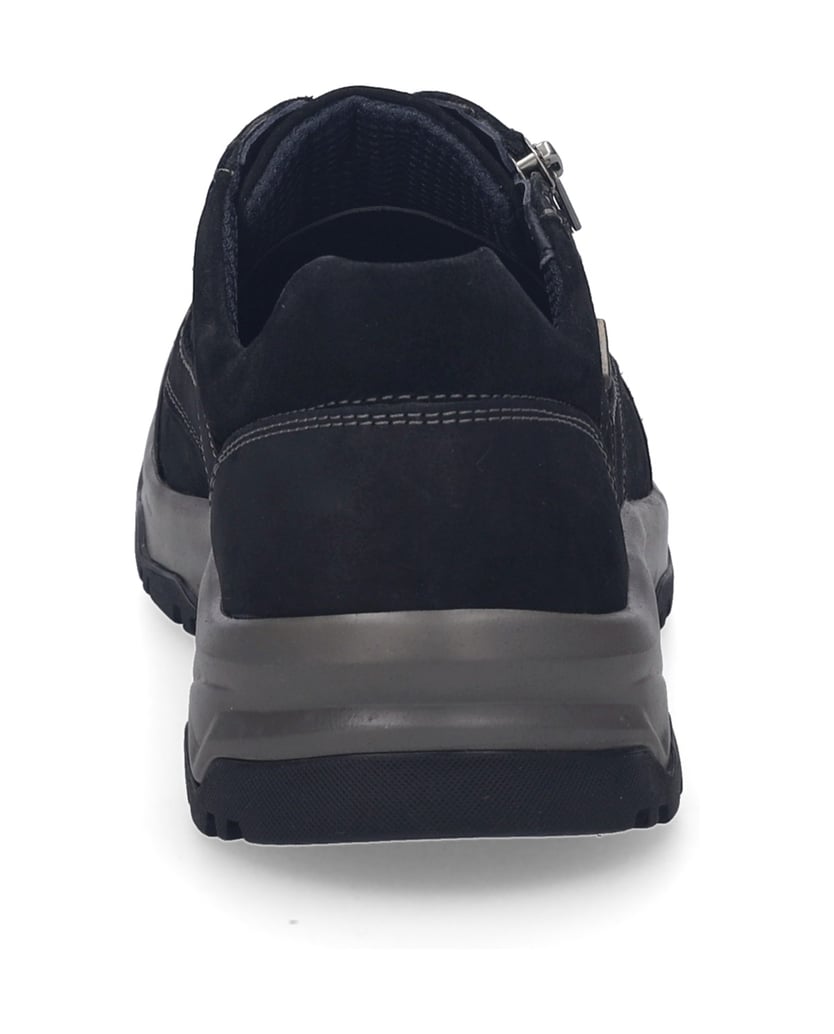 JOSEF-SEIBEL-JOSEF-SEIBEL-Leroy-55-|-Halbschuh-für-Herren-|-Schwarz-schwarz