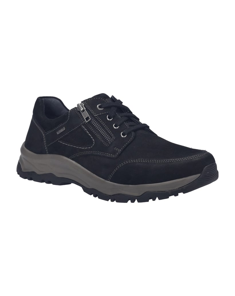 JOSEF-SEIBEL-JOSEF-SEIBEL-Leroy-55-|-Halbschuh-für-Herren-|-Schwarz-schwarz