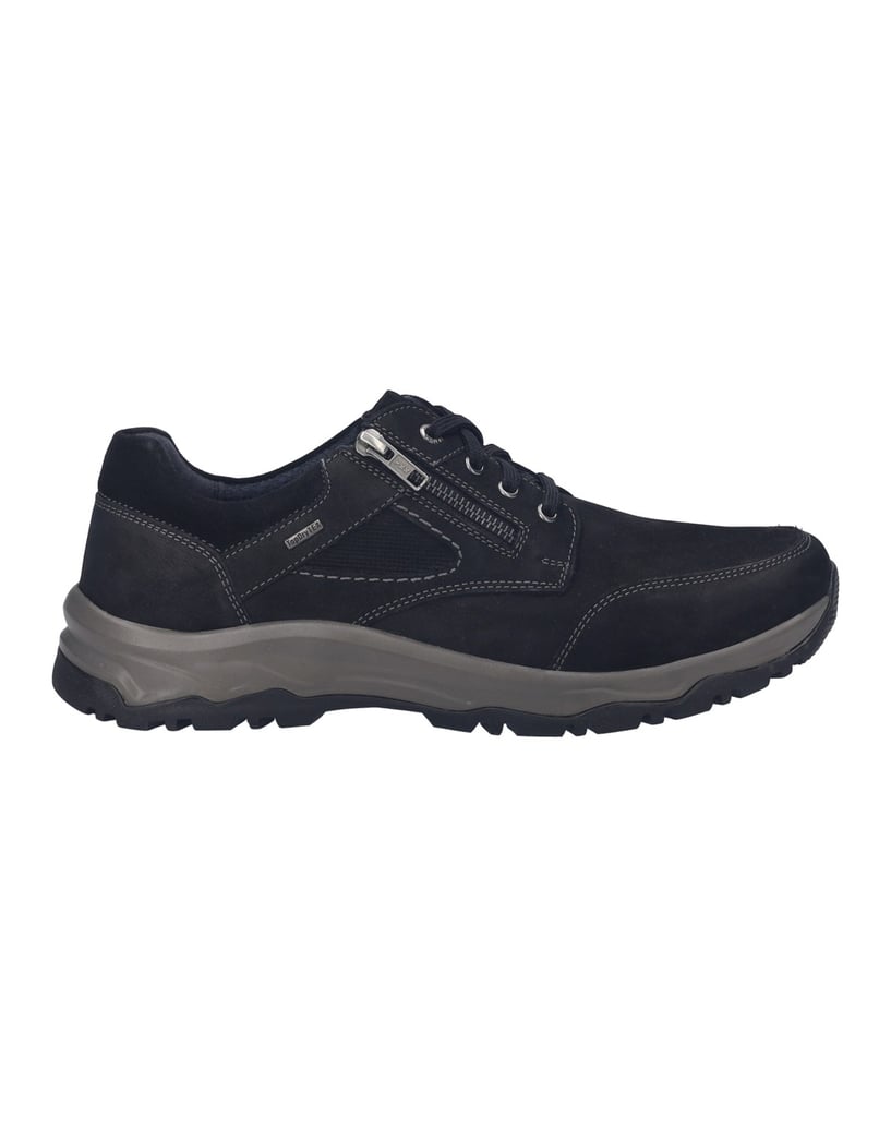 JOSEF-SEIBEL-JOSEF-SEIBEL-Leroy-55-|-Halbschuh-für-Herren-|-Schwarz-schwarz