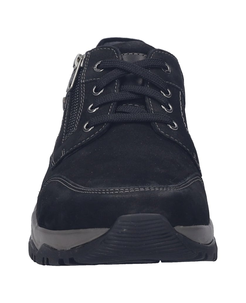 JOSEF-SEIBEL-JOSEF-SEIBEL-Leroy-55-|-Halbschuh-für-Herren-|-Schwarz-schwarz