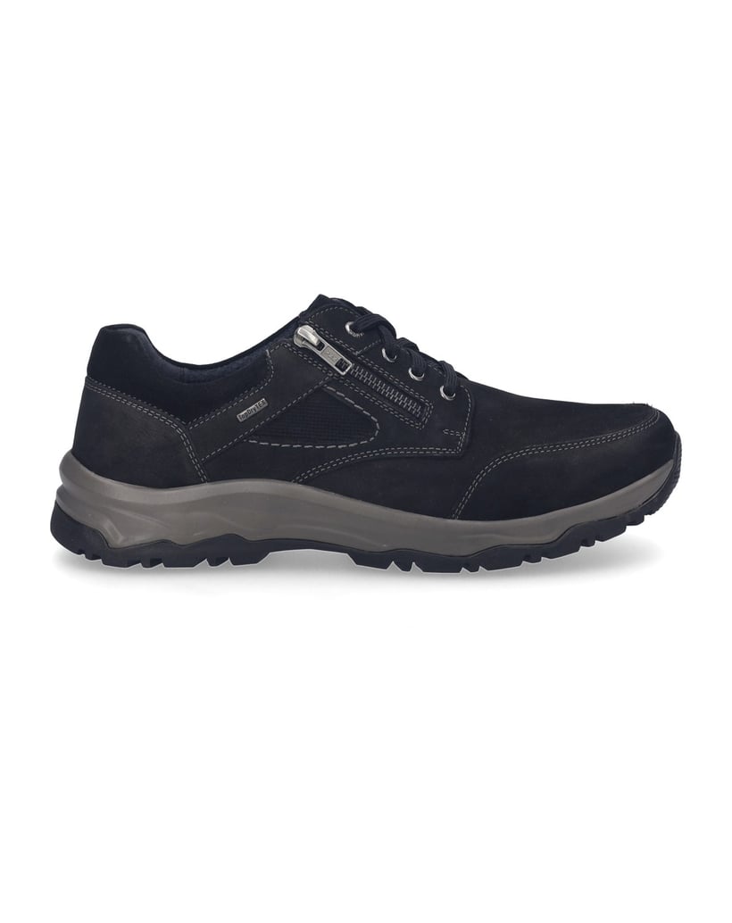 JOSEF-SEIBEL-JOSEF-SEIBEL-Leroy-55-|-Halbschuh-für-Herren-|-Schwarz-schwarz