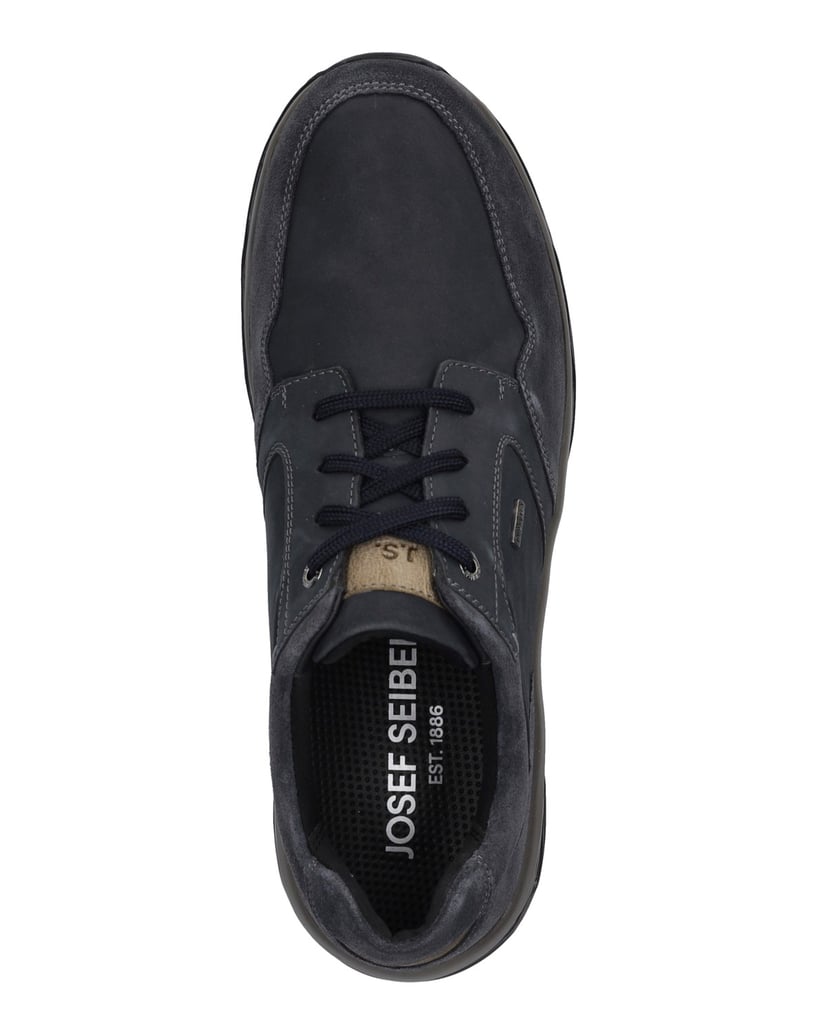 JOSEF-SEIBEL-JOSEF-SEIBEL-Leroy-58-|-Halbschuh-für-Herren-|-Blau-blau