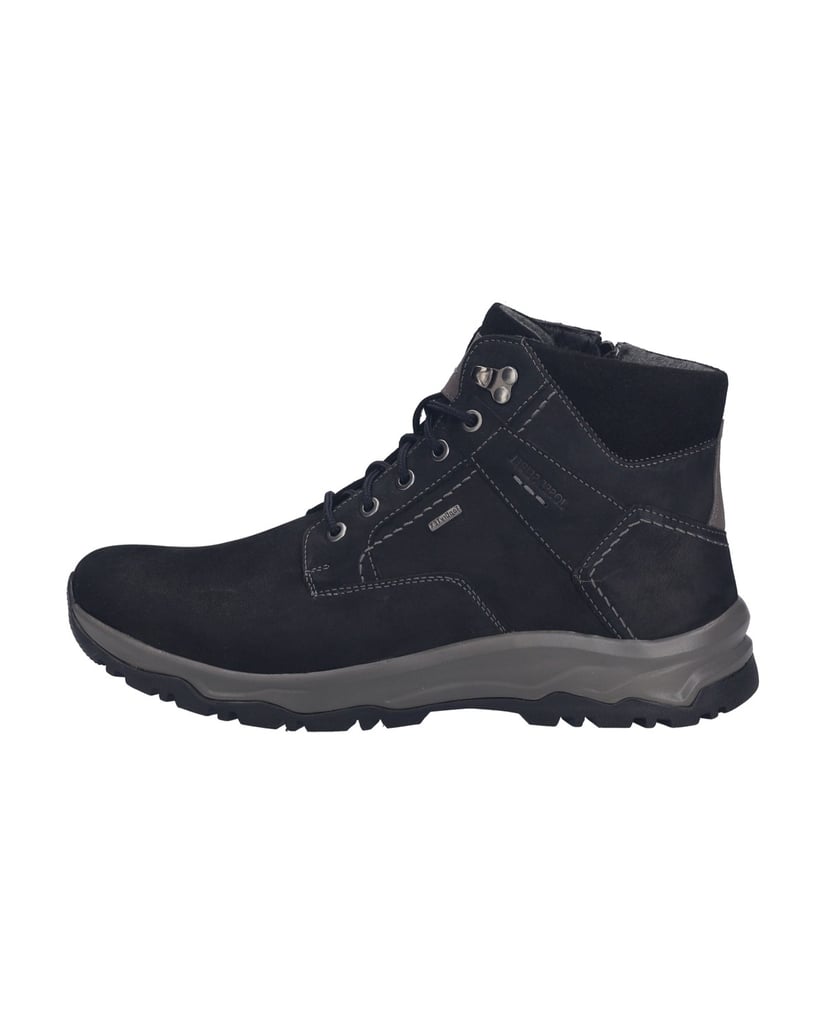 JOSEF-SEIBEL-JOSEF-SEIBEL-Leroy-52-|-Stiefelette-für-Herren-|-Schwarz-schwarz