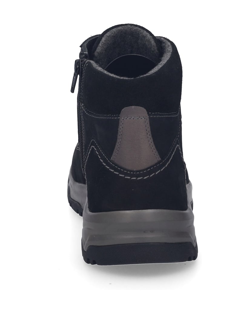 JOSEF-SEIBEL-JOSEF-SEIBEL-Leroy-52-|-Stiefelette-für-Herren-|-Schwarz-schwarz