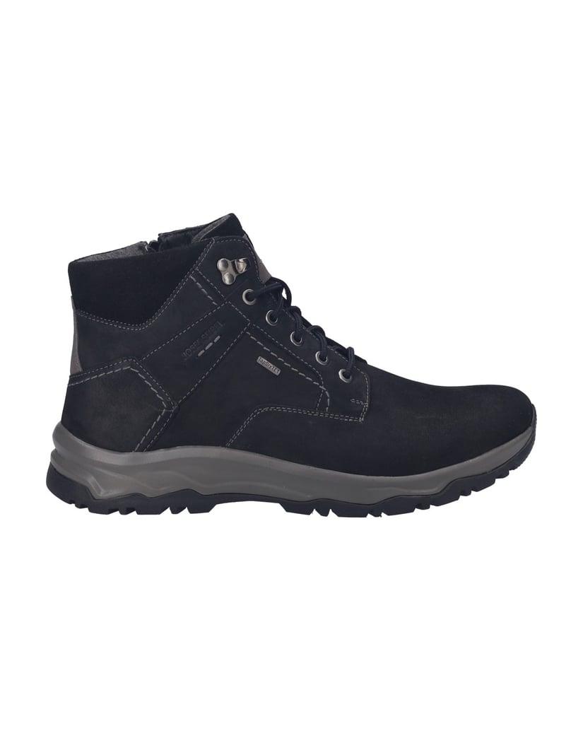 JOSEF-SEIBEL-JOSEF-SEIBEL-Leroy-52-|-Stiefelette-für-Herren-|-Schwarz-schwarz