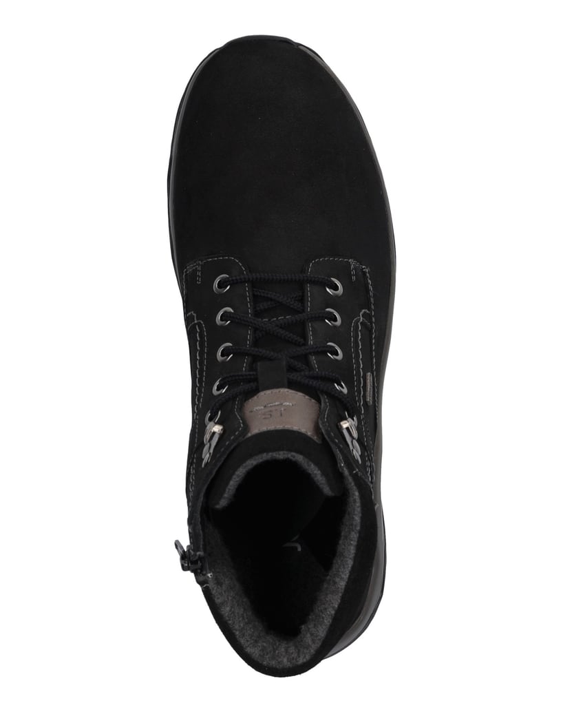 JOSEF-SEIBEL-JOSEF-SEIBEL-Leroy-52-|-Stiefelette-für-Herren-|-Schwarz-schwarz