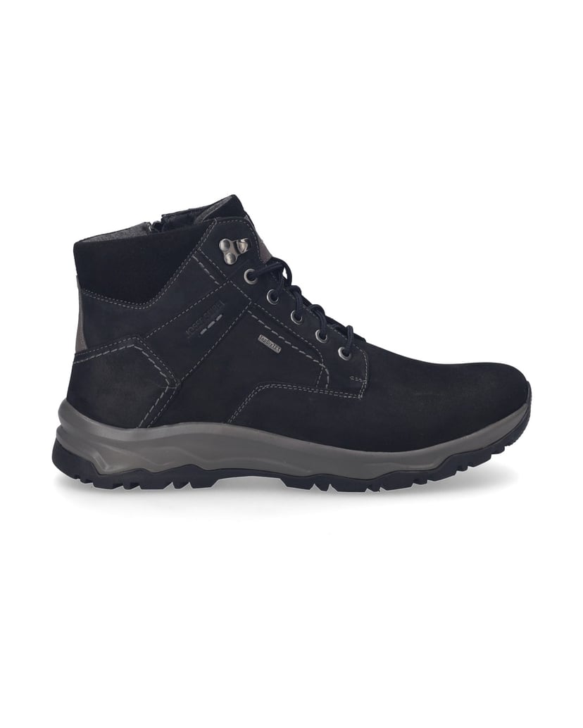 JOSEF-SEIBEL-JOSEF-SEIBEL-Leroy-52-|-Stiefelette-für-Herren-|-Schwarz-schwarz