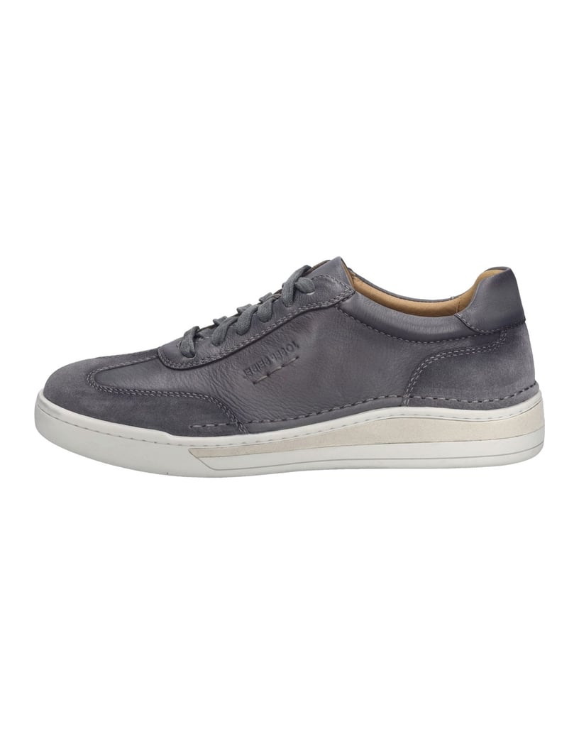 JOSEF-SEIBEL-JOSEF-SEIBEL-Cleve-07-|-Halbschuh-für-Herren-|-Grau-grau