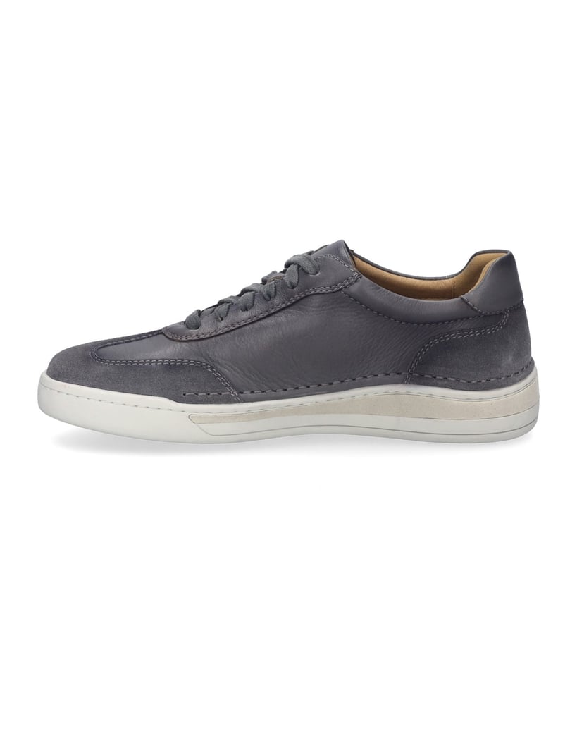 JOSEF-SEIBEL-JOSEF-SEIBEL-Cleve-07-|-Halbschuh-für-Herren-|-Grau-grau