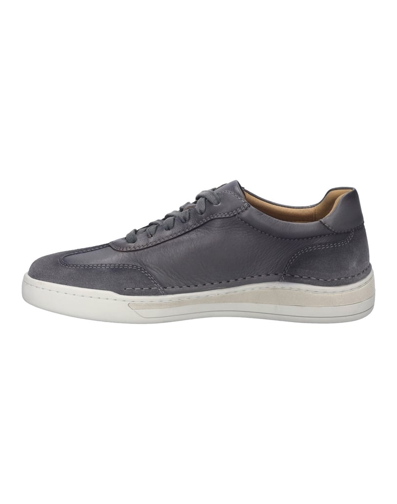 JOSEF-SEIBEL-JOSEF-SEIBEL-Cleve-07-|-Halbschuh-für-Herren-|-Grau-grau