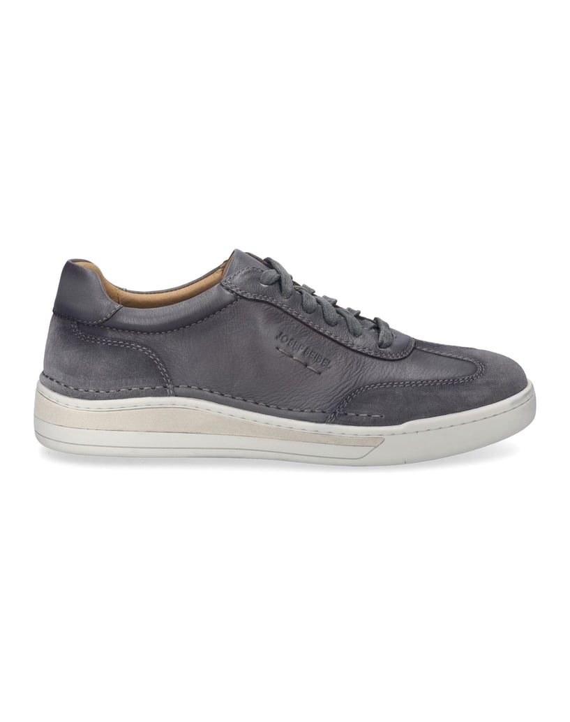 JOSEF-SEIBEL-JOSEF-SEIBEL-Cleve-07-|-Halbschuh-für-Herren-|-Grau-grau