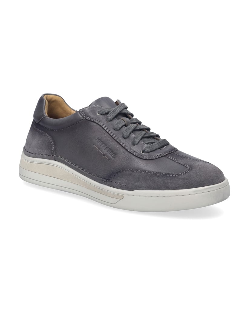 JOSEF-SEIBEL-JOSEF-SEIBEL-Cleve-07-|-Halbschuh-für-Herren-|-Grau-grau