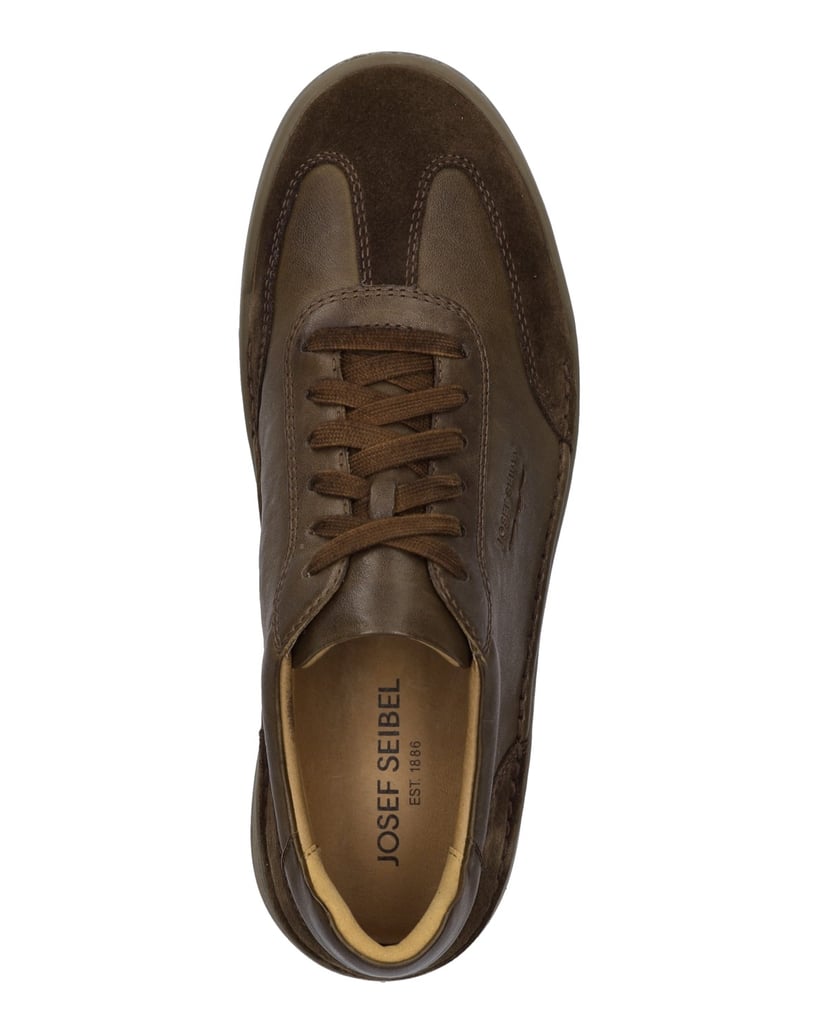 JOSEF-SEIBEL-JOSEF-SEIBEL-Cleve-07-|-Halbschuh-für-Herren-|-Braun-braun