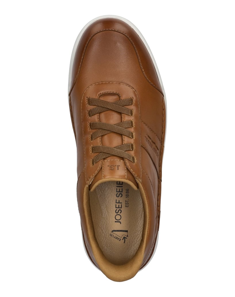 JOSEF-SEIBEL-JOSEF-SEIBEL-Cleve-11-|-Sneaker-für-Herren-|-Braun-braun