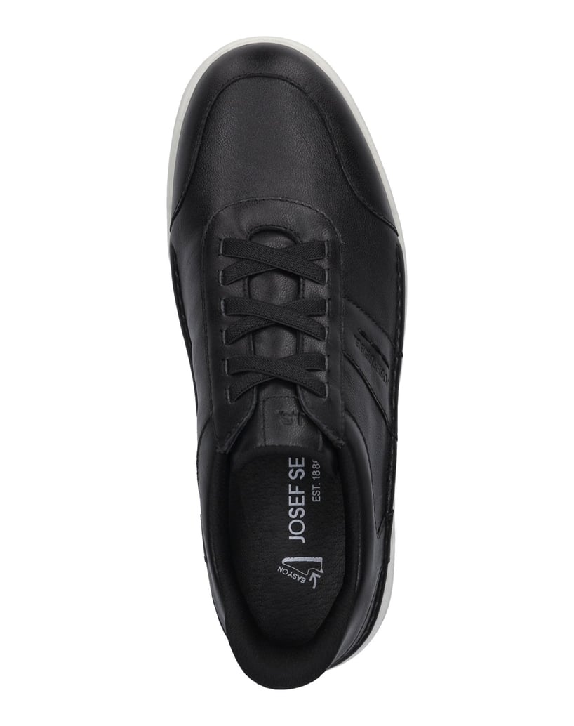JOSEF-SEIBEL-JOSEF-SEIBEL-Cleve-11-|-Sneaker-für-Herren-|-Schwarz-schwarz